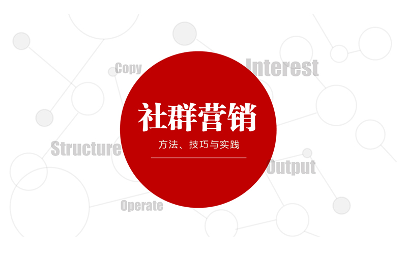 如何借别人的社群做营销? 如何借别人的社群做营销?